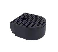 Plateau d'égouttement de Machine à café, Compatible avec le remplacement d'accessoires de grille de plateau d'égouttement de Machine à café NESPRESSO Essenza Mini C30/D30