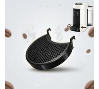 Plateau d'égouttement de rechange pour Nespresso Vertuo Plus, plateau d'égouttement moulé monobloc pour accessoires Nespresso, récupérateur d'égouttement robuste pour Breville et pour DeLonghi