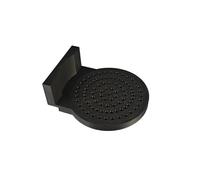 Plateau D'égouttement De Tasse De Dessous De Verre De Machine À Café, Compatible For Nespresso, Accessoires De Machines À Café Amovibles De Mini Machine À Café Essenza, Facile À Nettoyer(1pcs)