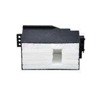 Plateau d'éjection d'encre poreux for Epson XP760 XP750 XP860 XP720 XP820 XP620 XP600 XP610 XP630 XP700 XP710 XP800 XP830 1611102(Ink Tank 2pcs)