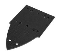 Plateau delta + carré MAKITA 158325-7 pour ponceuse vibrante BO4565