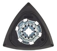 Bosch Plateau de ponçage Starlock PRO AVZ93G Ø93 mm Noir