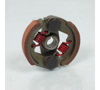 Plateau D'embrayage 2 Mâchoires Pour Moto Enfant Pocket Bike 50 Pista Ø75.5mm