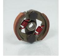 Plateau D'embrayage 2 Mâchoires Pour Moto Enfant Pocket Bike 50 Pista Ø75.5mm
