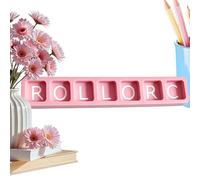 Plateau d'entraînement Mahjong, support de suivi de pions | Plateau d'exercice de bureau Mahjong - Pour débutants, hommes, adultes, grands-parents, amis, réunions et fêtes de vacances