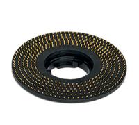 Plateau d'entrainement pour disque monobrosse Ø 406 mm