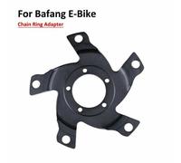 Plateau D'entraînement Pour Vélo Électrique Bafang, Roue À Moteur Central, Adaptateur 130mm