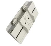 Plateau d'entrée de Papier Adf, unité de goulotte adaptee for Fujitsu Ricoh Fi-8150 Fi-8170 Fi-8190 Fi-8250 Fi-8270 Fi-8290 OEM PA03810-E809(5pcs)