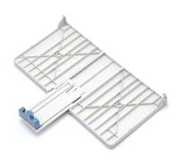 Plateau d'entrée Papier RM1-2079-000CN RM1-0629-000CN for HP Laserjet 1010 1012 1015 1018 1020 Q5911A, 1 pièce(Grey)