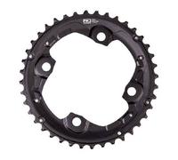 Plateau Deore fc-m612 40 D 3x10 Vel Aluminium SH-Y10X98010 SHIMANO Pédalier