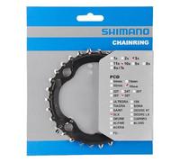 Plateau Shimano 30D M672/612 10V triple