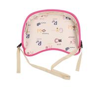 Plateau depour Enfants, Plateau de Siège de Voiture pour Tout-petits, Plateau de Collation Pliable, Plateau de Rangement Multifonctionnel pour Siège de Voiture pourà Domicile