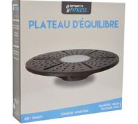 Plateau d'équilibre Sporti