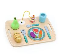 Plateau d'Eveil Repas Multi Activités