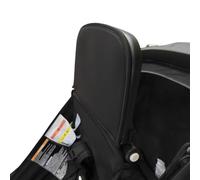Plateau d'expansion pour repose-pieds avec design de connexion stable pour papillon, profitez de voyages en toute sécurité