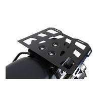 Plateau d'extension ALU-RACK. 43x27 cm. Fonction QUICK-LOCK. Aluminium