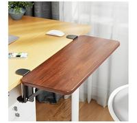Plateau D'extension De Bureau Ergonomique Le Plateau De Tiroir À Clavier Pliable De Grande Taille Peut Être Utilisé comme Accoudoirs, Extensions De Bureau pour La Maison Et Le Bureau(40 * 20cm)