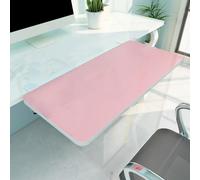 Plateau d'extension de bureau ergonomique pliable pour un espace de travail polyvalent - Plateau de bureau réglable pour un confort et une productivité améliorés