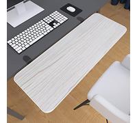 Plateau D'extension De Bureau Ergonomique, Pliable Support De Table Étagère D'accoudoir, Ergonomie Support De Bras De Souris Plateau Supporter for Bureau PENGFEI (Couleur : Beige, Taille : 76x24cm)