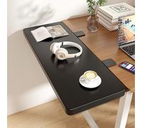 Plateau D'extension De Bureau Ergonomique,Pliable Support De Table Étagère D'accoudoir,Support Clavier Ordinateur, Support De Bras De Souris Plateau Supporter For Bureau,Bureau Gaming C,30×25cm