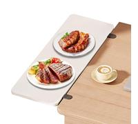 Plateau d'extension de bureau, extension de bureau | Support de support de repos du bras support d'ordinateur ,Support de bras de coude pliable, plateau de clavier d'ordinateur avec