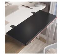 Plateau d'extension de bureau, extension de table de cuisine, support ergonomique pour accoudoir d'ordinateur, support d'espace de comptoir pour utilisation à la maison et au bureau