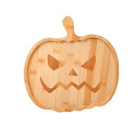 Plateau d'Halloween - Assiette en bois en forme de cercueil en forme de - Planches à charcuterie pour Halloween, fête, mariage, extérieur, restaurant, cuisine, pique-nique, piscine
