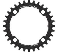 Specialites Ta One 104 Chainring Noir 36t Black