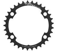 Plateau Diam 110 33 Dents 4 Branches X110 Shimano Interieur 11v Anthracite Specialites Ta