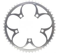 Plateau Diam 110 48 Dents 5 Branches Zephyr Exterieur 9/10v Argent Specialites Ta