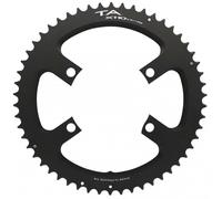 Plateau Diam 110 50 Dents 4 Branches X110 Shimano Exterieur 11v Anthracite Specialites Ta