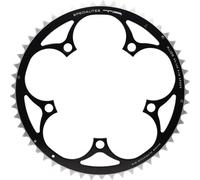 Specialites Ta Exterior For Shimano Ultegra/105 130 Bcd Chainring Noir 50t Black