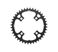 SunRace Plateau MX00 Symétrique 96 BCD Argenté/Noir 40T
