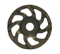 Plateau diamant béton époxy DIAM INDUSTRIES PNZ Ø 180