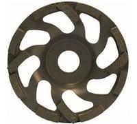 Plateau diamant D180mm - DIAM INDUSTRIES - PNZ180 Noir G