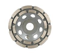 Plateau diamant de ponçage diamètre 125 mm béton/époxy HANGER 150046