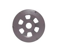 Plateau Diamant de Surfacage Ø125 mm DIAM - PC125 G