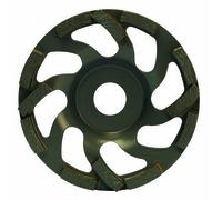 Plateau Diamant de Surfacage Ø180 MM Pour le Ponçage, Béton, Epoxy - PNZ180
