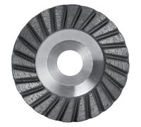 Plateau diamanté béton/pierre naturelle/matériaux de construction PJC - Ø 100 mm - DIAM INDUSTRIES - PJC100