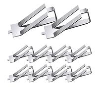 Plateau d'impression en verre pour imprimante 3D 3 3S 5 CR-20 CR-10S 10 clips inclus