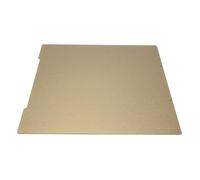 Plateau d'impression flexible, PEY lisse, texture par pulvérisation, double face, pour MK3, MK3S, MK4, MK52, 25,4 x 24,1 cm, compatible PLA, ABS, TPU, PETG et nylon.