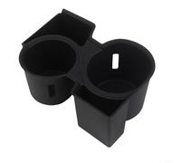 Plateau d'insertion de console pour Kia EV9 2024-2025 conçu pour s'adapter aux dimensions d'usine avec flexibilité TPE