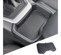 Plateau d'insertion pour porte-gobelet pour Toyota RAV4/RAV-4 Accessoires RAV4 Prime 2024, 2023, 2022-2019 et 2021-2023 RAV4 Prime