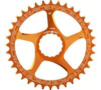 Plateau Race Face Cinch Direct Mount 26D 9-12V orange