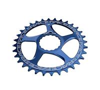 Plateau Direct Mount - 28t - bleu