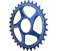 Race Face Plateau Cinch Direct Mount Narrow Wide 36t Bleu