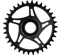 Race Face Plateau Bosch G4 Direct Mount 36T Acier Noir