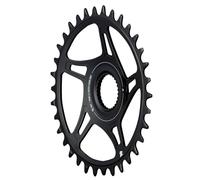 Plateau Direct Mount Bosch Gen4 - Shimano 12v - 36t - ligne de chaine 55mm - acier noir