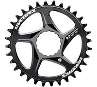 Race Face Plateau Cinch Direct Mount pour Shimano 12 vitesses black 34 dents