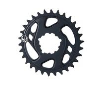SRAM Plateau X-Sync 2 CF Direct Mount 3 mm pour X01/XX1/GX Eagle Boost noir 34 Zähne